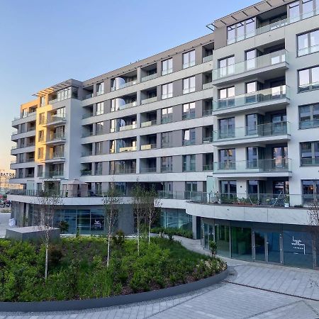 גדינייה Sea Apartament - Plac Unii מראה חיצוני תמונה