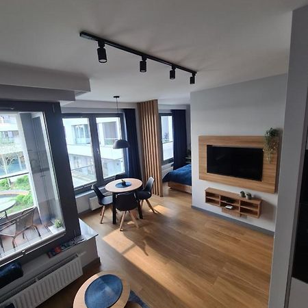 גדינייה Sea Apartament - Plac Unii מראה חיצוני תמונה