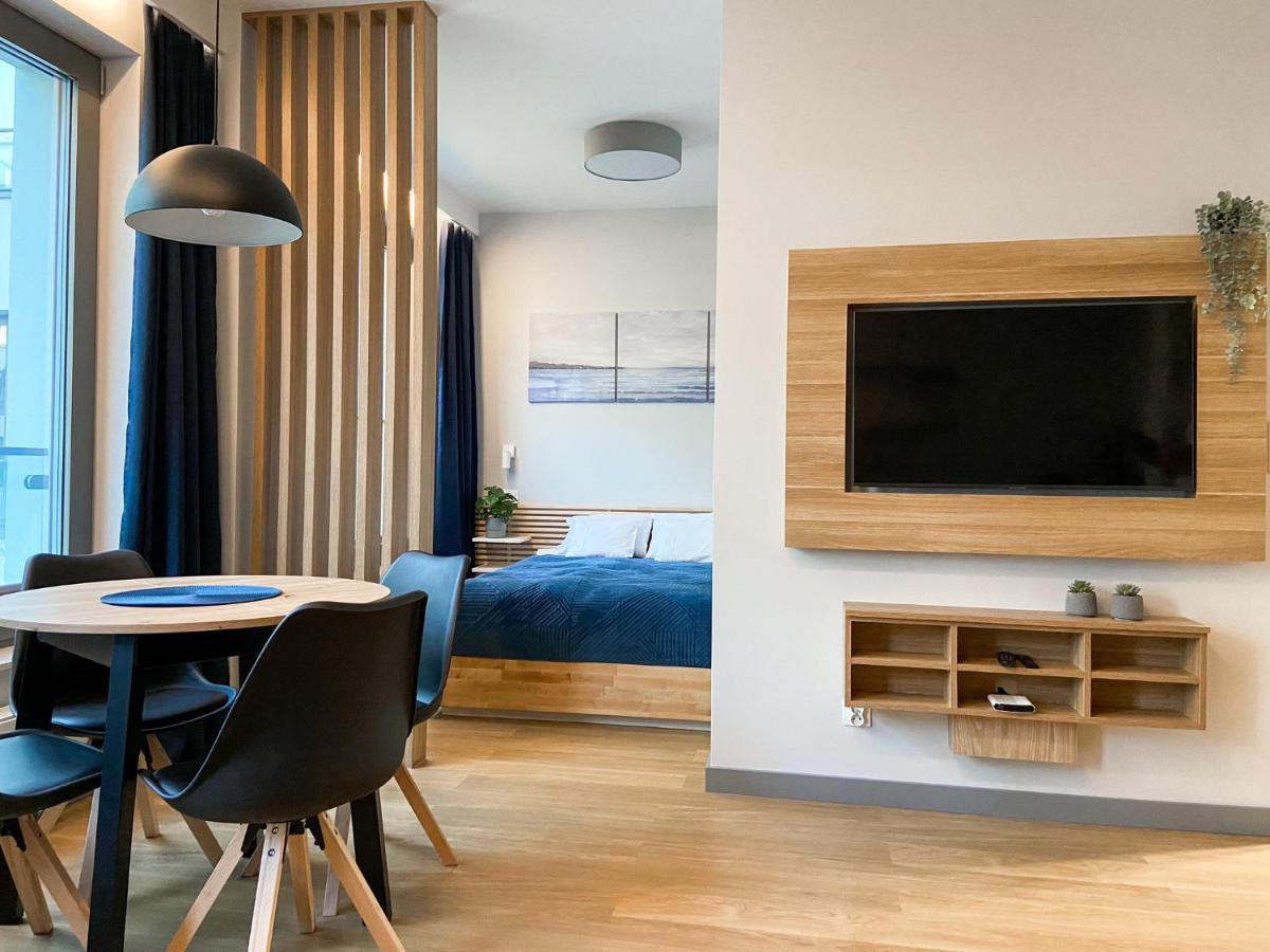 גדינייה Sea Apartament - Plac Unii מראה חיצוני תמונה