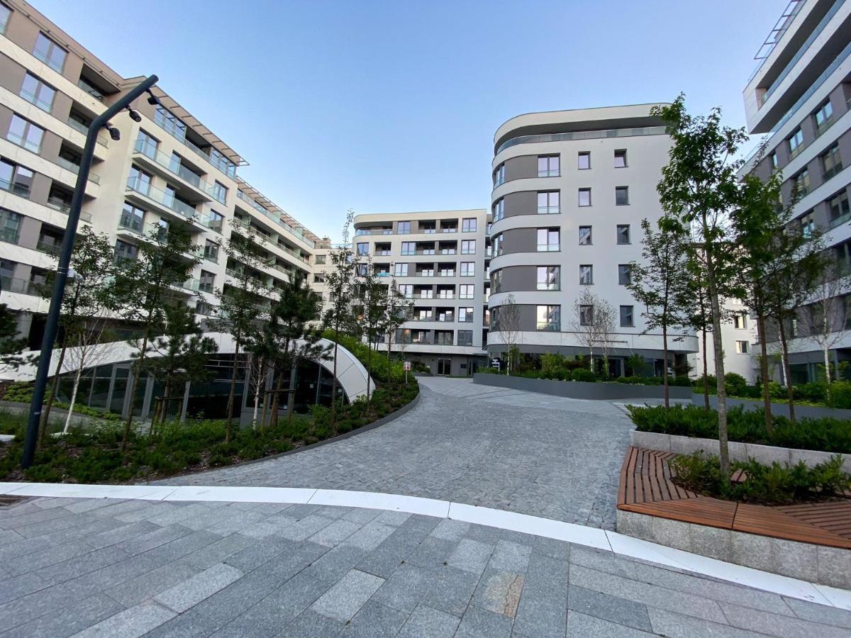 גדינייה Sea Apartament - Plac Unii מראה חיצוני תמונה