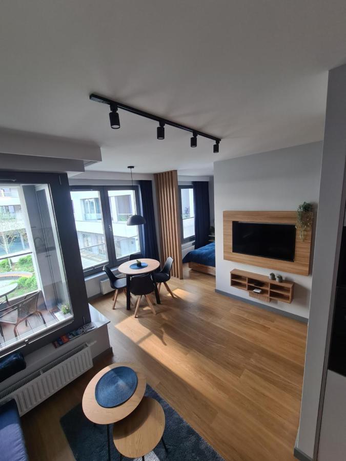 גדינייה Sea Apartament - Plac Unii מראה חיצוני תמונה