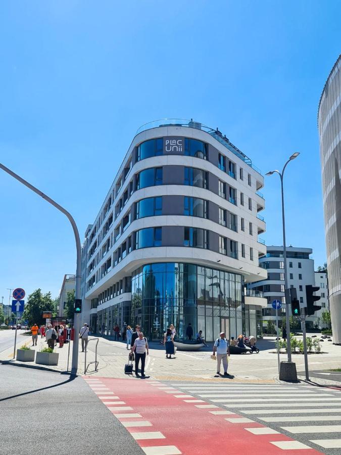 גדינייה Sea Apartament - Plac Unii מראה חיצוני תמונה