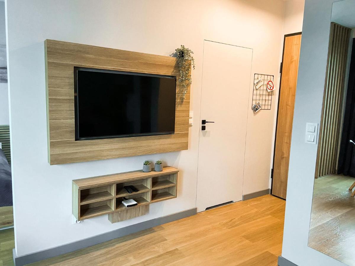 גדינייה Sea Apartament - Plac Unii מראה חיצוני תמונה