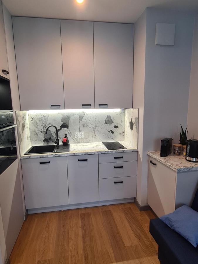 גדינייה Sea Apartament - Plac Unii מראה חיצוני תמונה