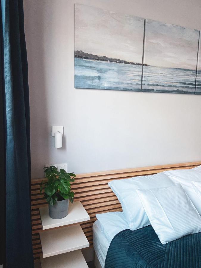 גדינייה Sea Apartament - Plac Unii מראה חיצוני תמונה