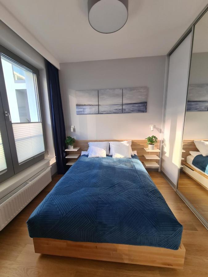 גדינייה Sea Apartament - Plac Unii מראה חיצוני תמונה