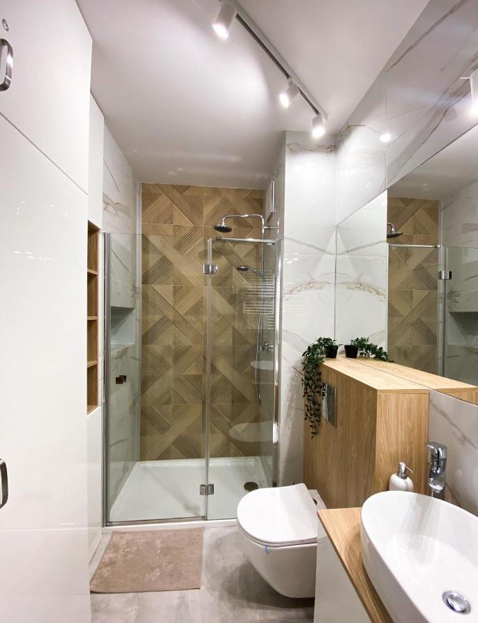 גדינייה Sea Apartament - Plac Unii מראה חיצוני תמונה