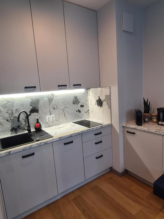 גדינייה Sea Apartament - Plac Unii מראה חיצוני תמונה