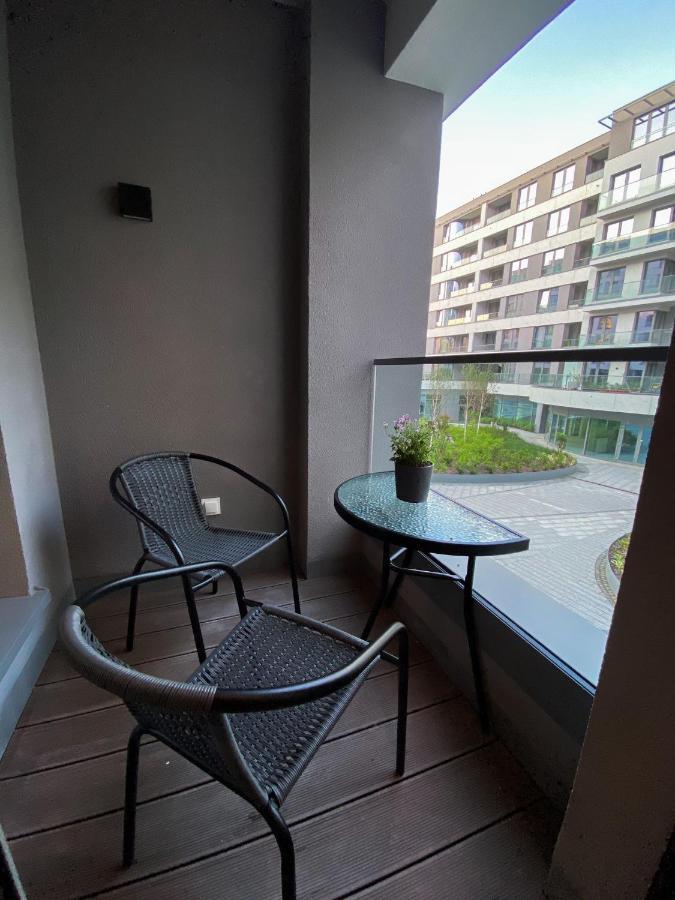 גדינייה Sea Apartament - Plac Unii מראה חיצוני תמונה