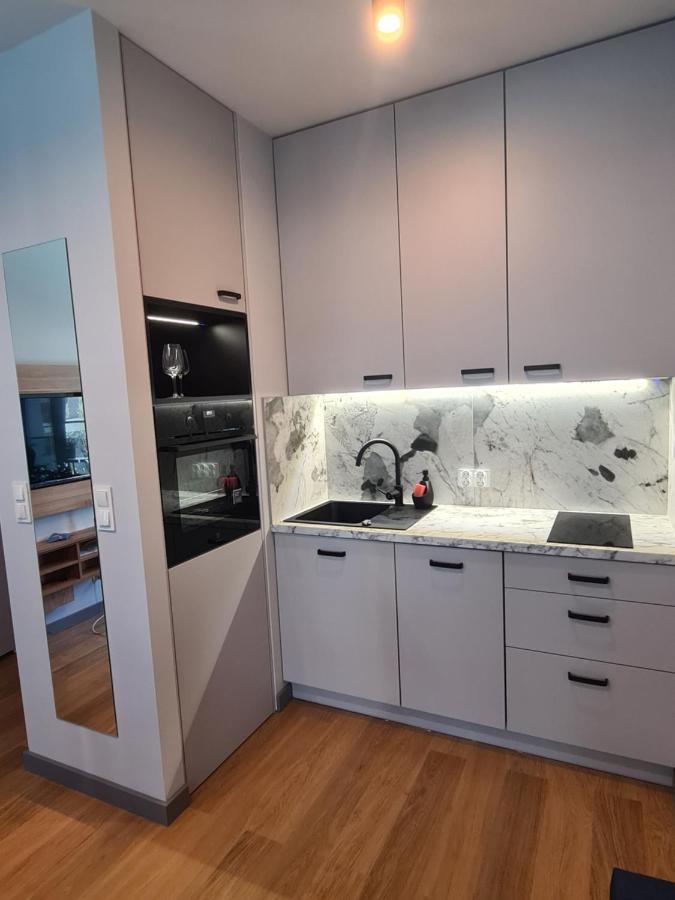 גדינייה Sea Apartament - Plac Unii מראה חיצוני תמונה